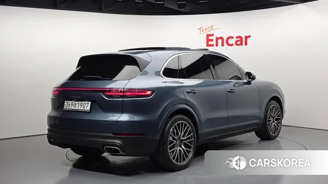 Porsche Cayenne (PO536) id 3274915 из Кореи 12