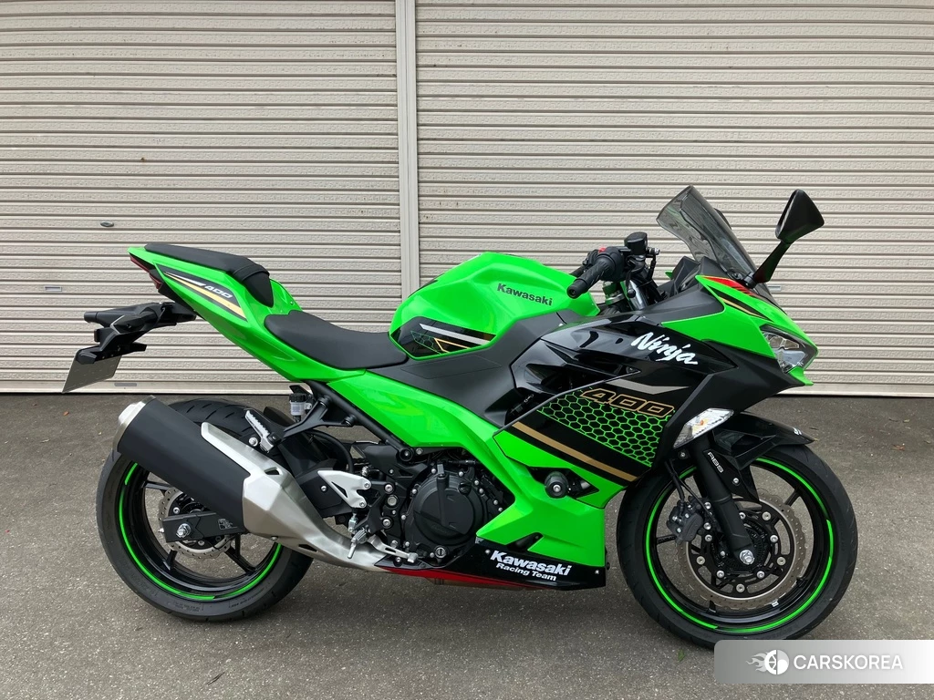 Проданный OTHER Ninja 400 KRT ED 2020 из Японии, фото 2