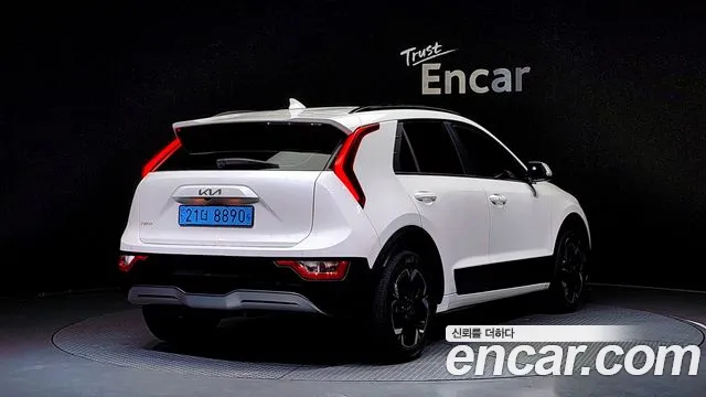 Kia Di All New Niro EV id 2738414 из Кореи 12