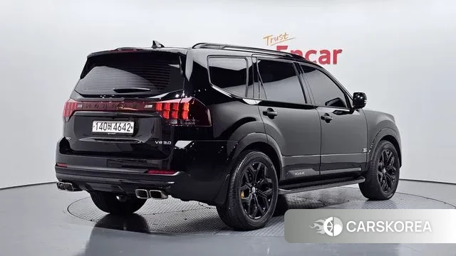 Kia Mohave Master id 3607589 из Кореи 12