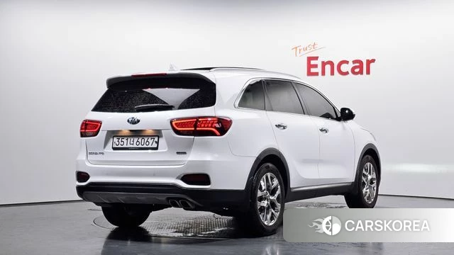 Kia The New Sorento id 4402903 из Кореи 12