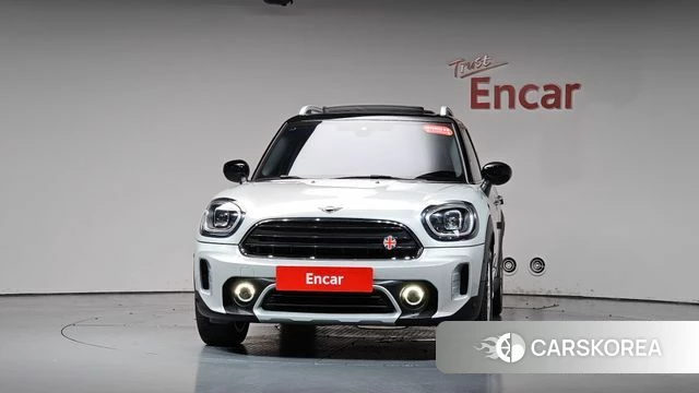 Mini Cooper Countryman id 4701584 из Кореи 12