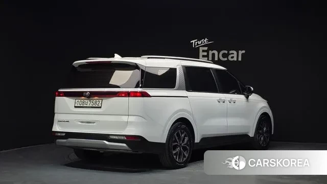 Kia Carnival 4th generation id 3697895 из Кореи 12