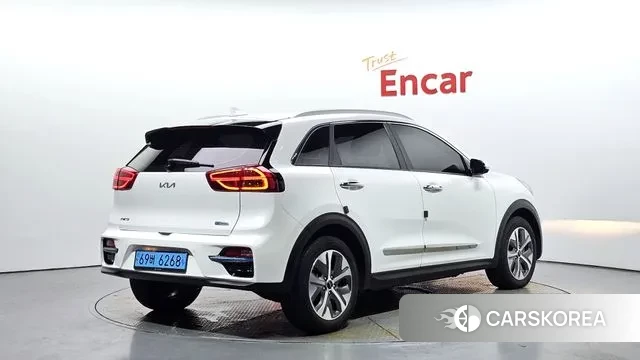 Kia Niro EV id 2895560 из Кореи 12