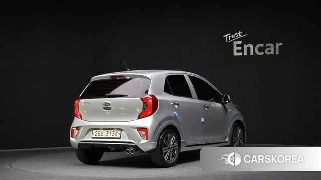 Kia All New Morning (JA) id 3845777 из Кореи 12