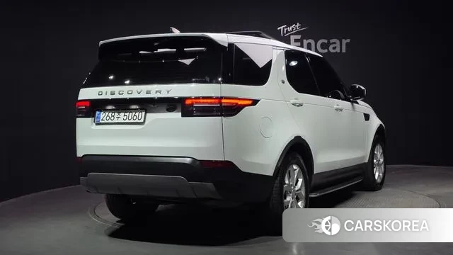 Land Rover Discovery 5 id 3454698 из Кореи 12