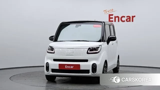 Kia The New Ray id 3600716 из Кореи 12