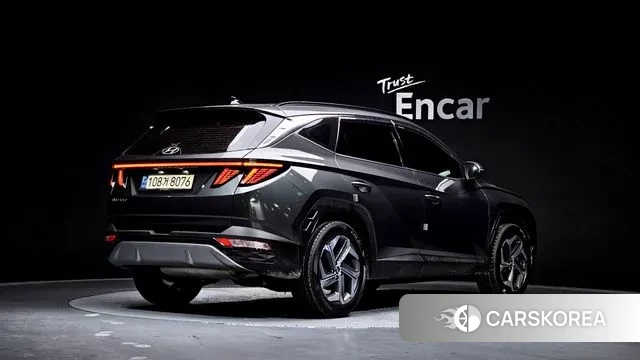 Hyundai Tucson (NX4) id 3514321 из Кореи 12