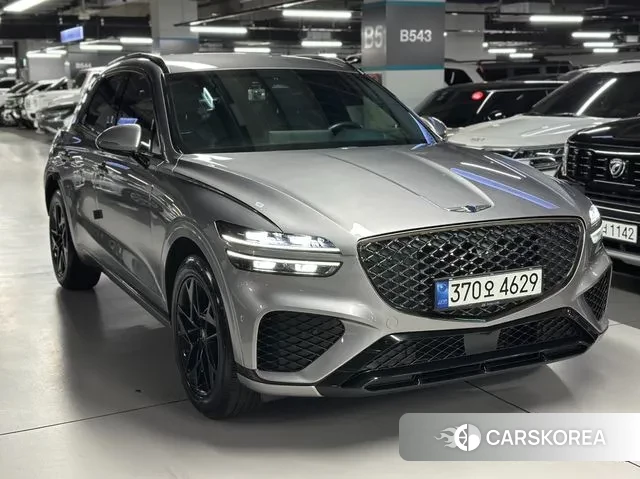 Genesis GV70 id 3712942 из Кореи 12