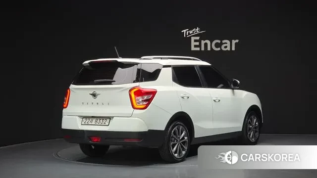 Ssangyong Tivoli Air id 3330864 из Кореи 12