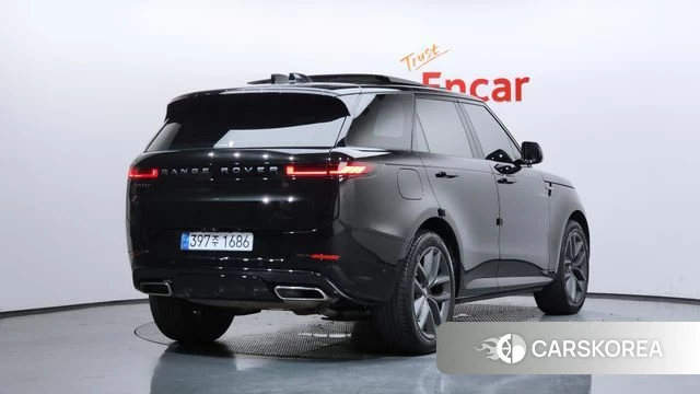 Land Rover Range Rover Sport 3rd Generation id 4427301 из Кореи 12