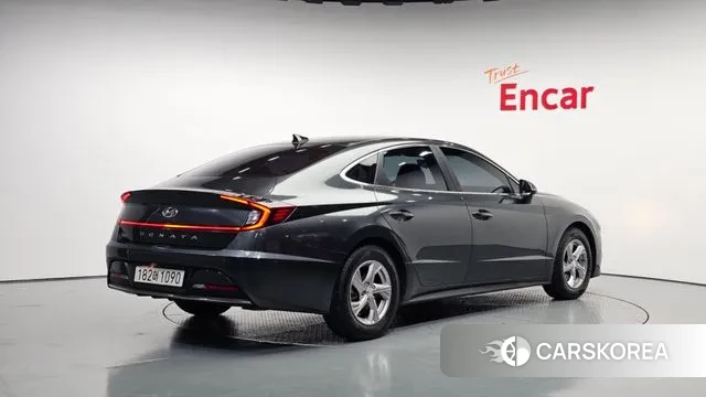 Hyundai Sonata (DN8) id 3264200 из Кореи 12