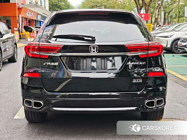 Honda Crown Road id 4279350 из Китая 12