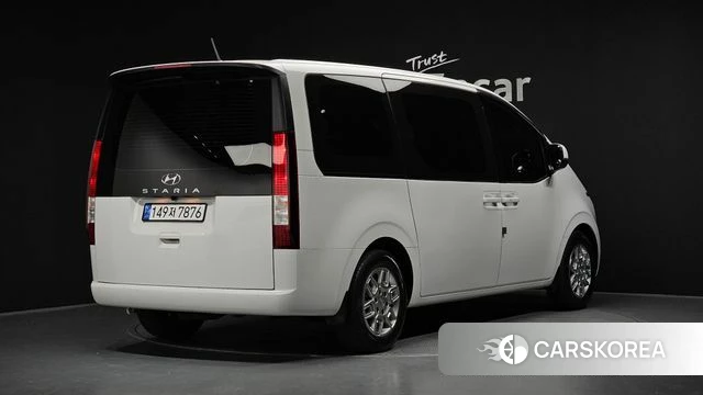 Hyundai Staria id 4494256 из Кореи 12