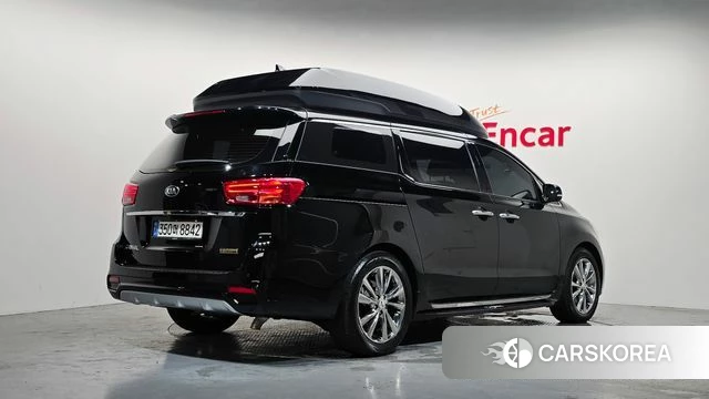 Kia The New Carnival id 4620203 из Кореи 12