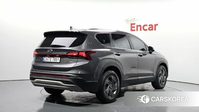 Hyundai The New Santa Fe id 4268103 из Кореи 12
