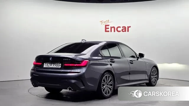 BMW 3 Series (G20) id 3396266 из Кореи 12