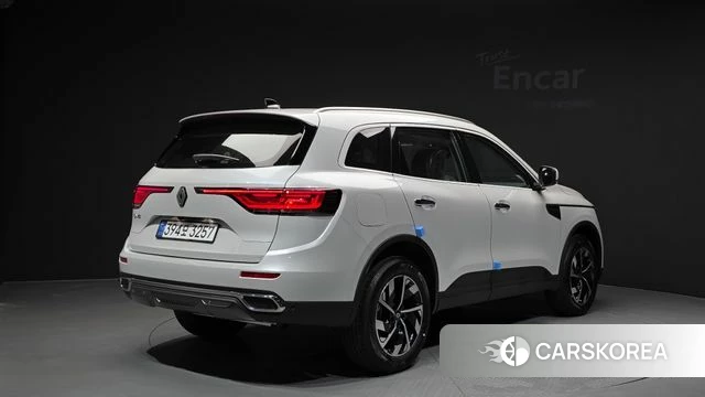 Renault Korea (Samsung) The New QM6 id 4493366 из Кореи 12
