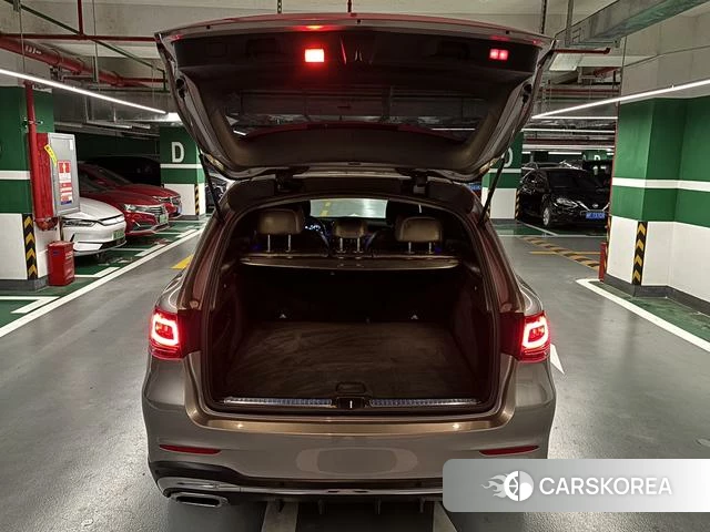 Mercedes-Benz GLC id 4277796 из Китая 10