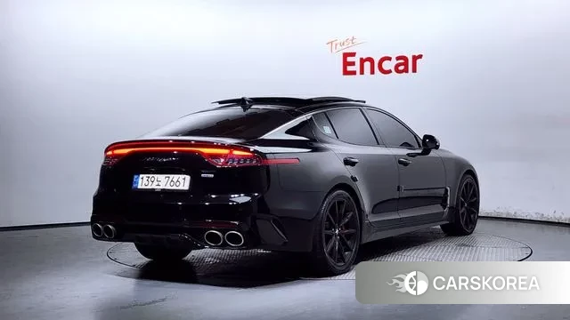 Kia Stinger Meister id 2960050 из Кореи 12