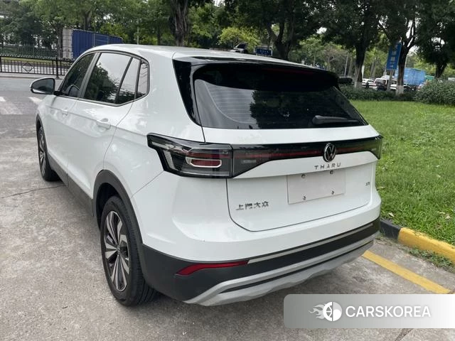Volkswagen Tuyue 2025 Белый из Китая, фото 4