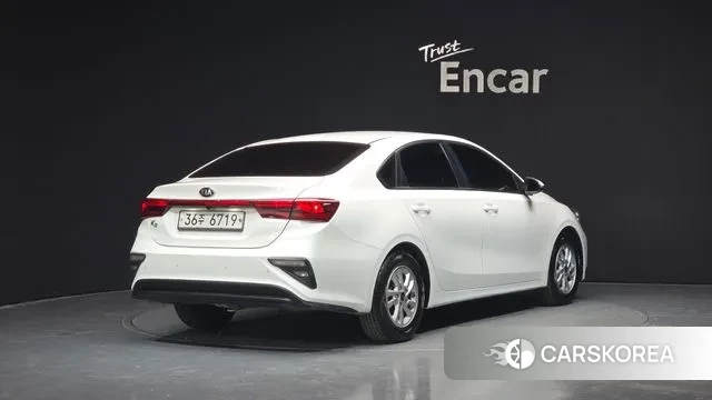 Kia Come New K3 id 3598829 из Кореи 12