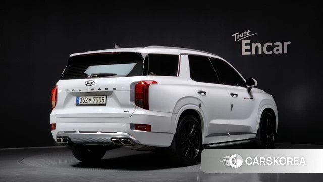 Hyundai Palisade id 3872872 из Кореи 12