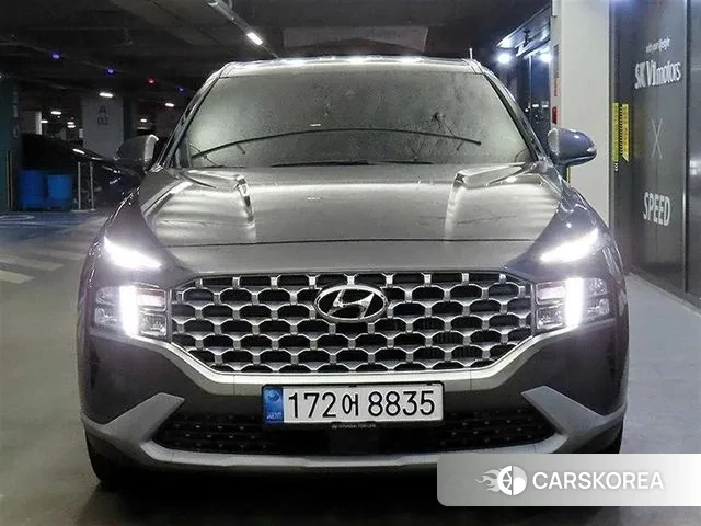 Hyundai The New Santa Fe id 3616107 из Кореи 12