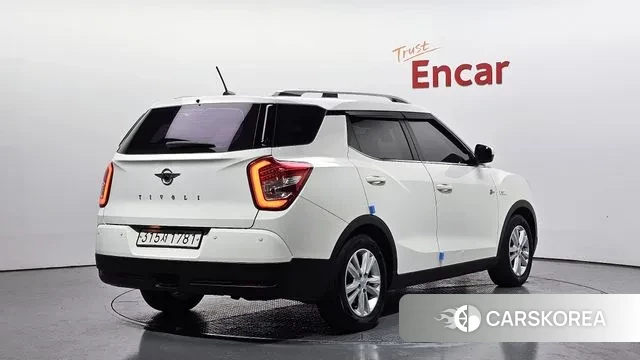 Ssangyong Tivoli Air id 3494653 из Кореи 12