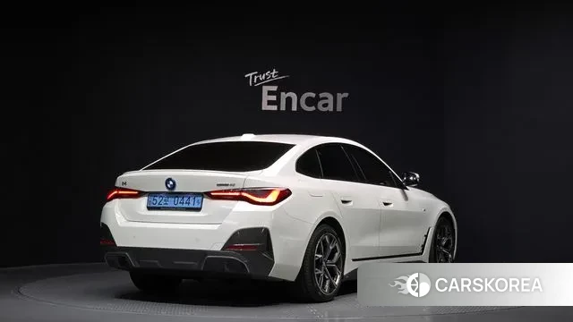 BMW i4 id 3394546 из Кореи 12