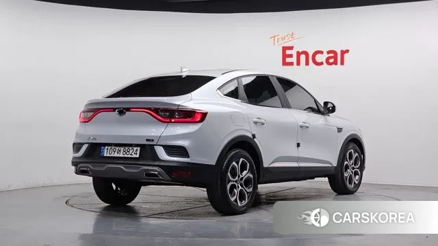 Renault Korea (Samsung) XM3 id 3772215 из Кореи 12