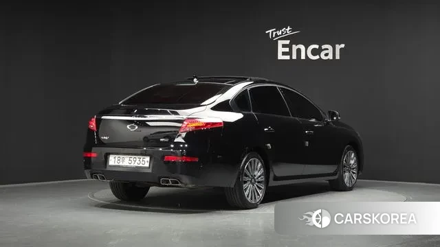 Renault Korea (Samsung) SM7 Nova id 3302749 из Кореи 12