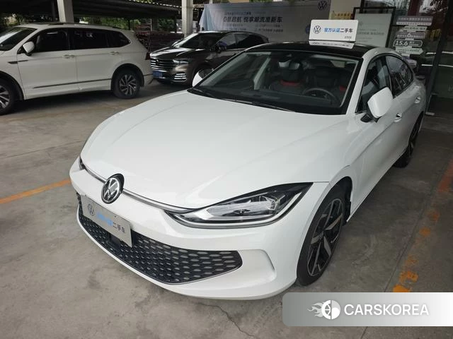 Volkswagen Lingdu 2024 Белый из Китая, фото 2
