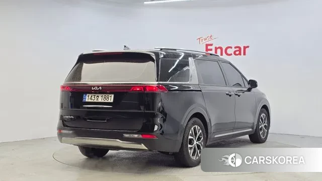 Kia Carnival 4th generation id 3606724 из Кореи 12