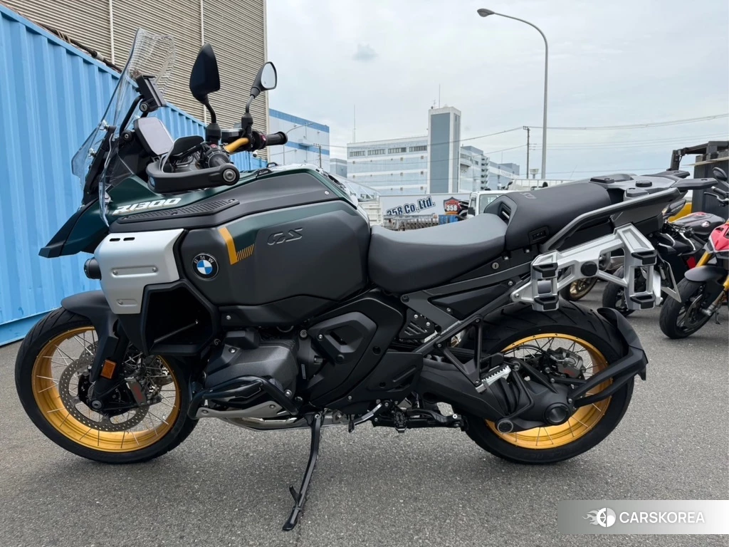 Проданный BMW R1300GS ADVENTURE 2025 из Японии, фото 2