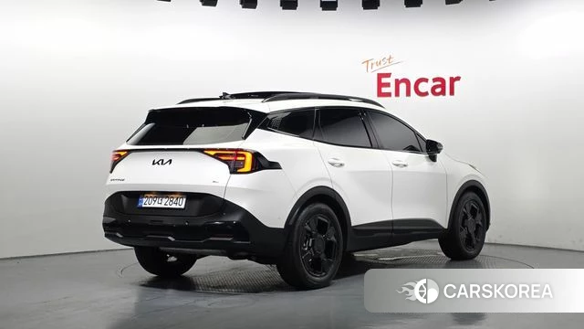 Kia The New Sportage 5th Generation id 4623146 из Кореи 12