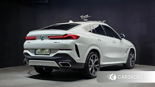 BMW X6 (G06) id 4731233 из Кореи 12