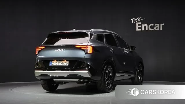 Kia The New Sportage 5th Generation id 3365322 из Кореи 12