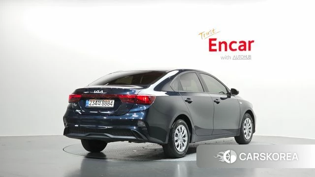 Kia The New K3 2nd generation id 4445488 из Кореи 12
