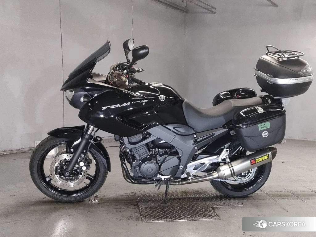 Проданный Yamaha TDM 900 2011 из Японии