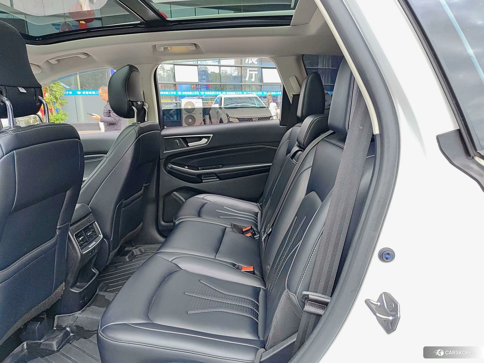 Ford Sharp World 2020 Белый из Китая, фото 3