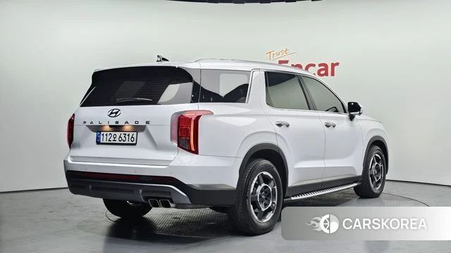 Hyundai The New Palisade id 3818576 из Кореи 12