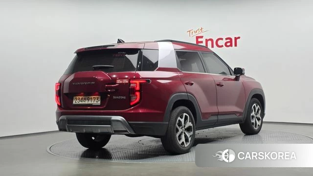 Ssangyong Torres id 4893922 из Кореи 12