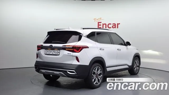 Kia Seltos id 2932348 из Кореи 12