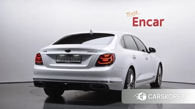 Kia More K9 id 3494130 из Кореи 12