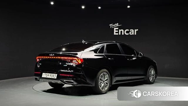 Kia K5 Hybrid 3rd Generation id 4470090 из Кореи 12