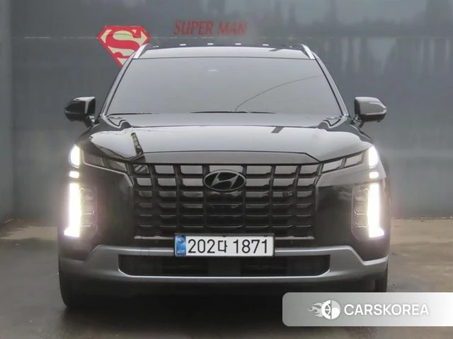 Hyundai The New Palisade id 3831431 из Кореи 12