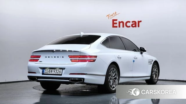Genesis G80 (RG3) id 4745320 из Кореи 12