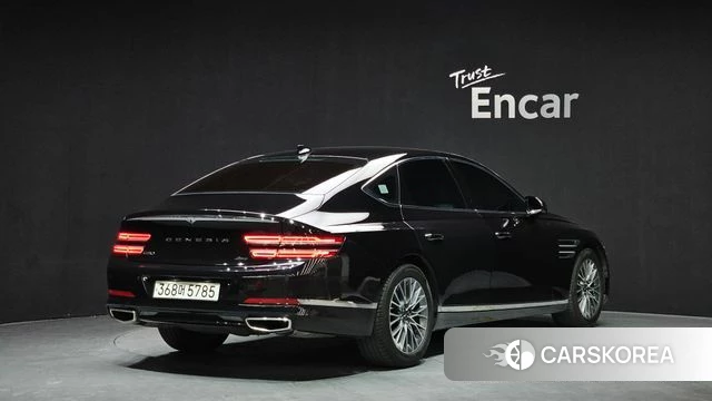 Genesis G80 (RG3) id 3819147 из Кореи 12