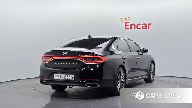 Hyundai Grandeur IG id 3562769 из Кореи 12